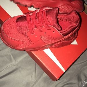 Toddler NIKE hurrache